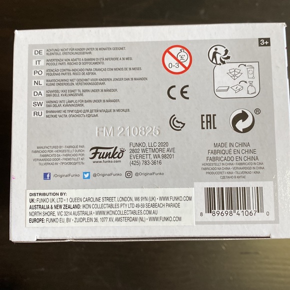 hisoka funko pop! from hunterxhunter - Picture 3 of 3